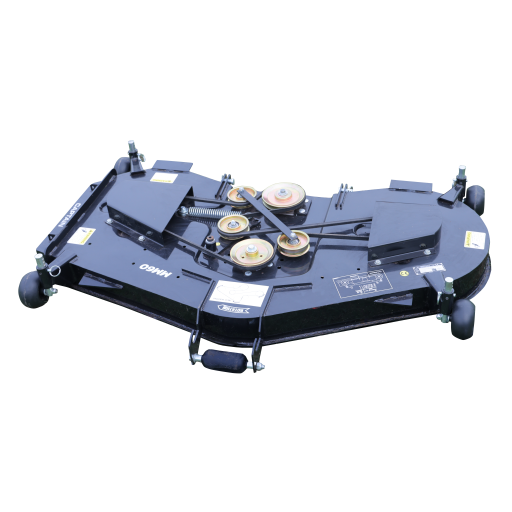Mid-Deck-Mower